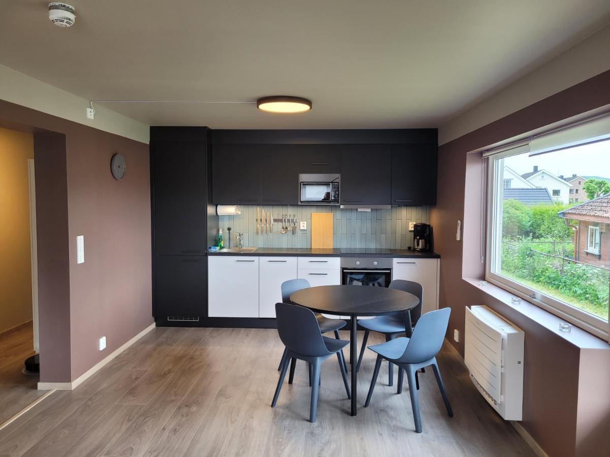 Telemark Apartments Langgt 48 포르스그룬 외부 사진