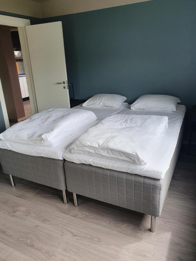 Telemark Apartments Langgt 48 포르스그룬 외부 사진