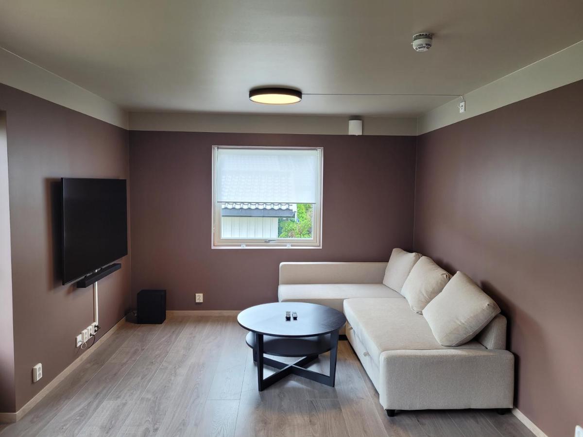 Telemark Apartments Langgt 48 포르스그룬 외부 사진
